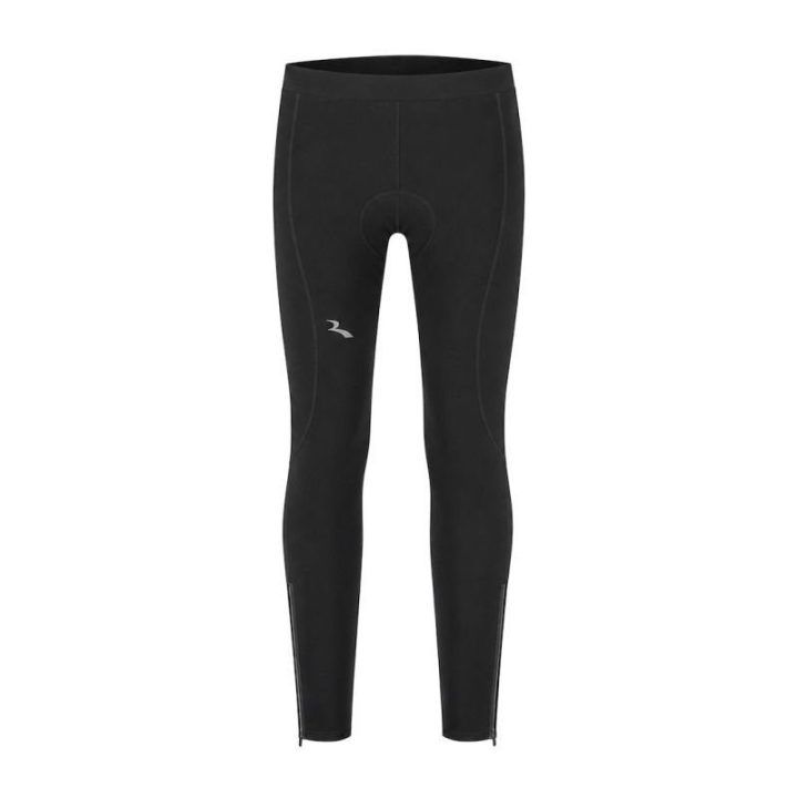 Vyriškos dviratininko tamprės Rogelli Core Tight, juodos, 2XL