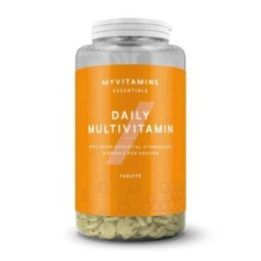 Dienos multivitaminų tabletės MyProtein MyVitamins Essentials 60 tablečių