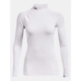 Moteriški termo marškinėliai Under Armour, balti