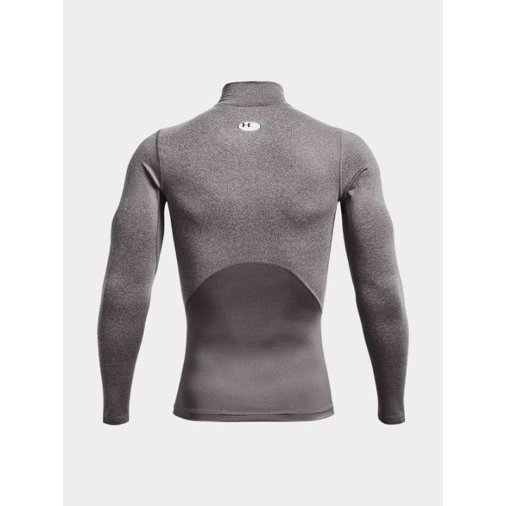 Vyriški termo marškinėliai Under Armour, pilki