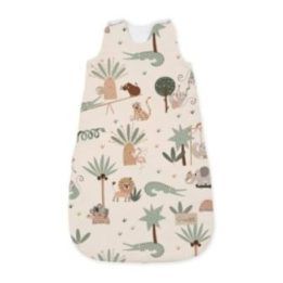 Kūdikio miegmaišis ALBERO MIO 1,5 tog CP4 Zabawa w tropikach, S
