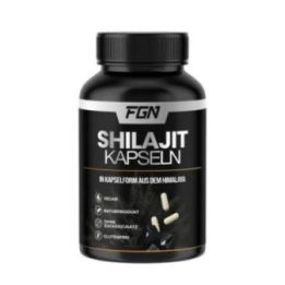 Shilajit kapsulės FGN 60 kapsulių