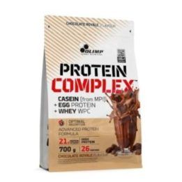 Baltymų milteliai Olimp Protein Complex 700 g, šokolado skonio