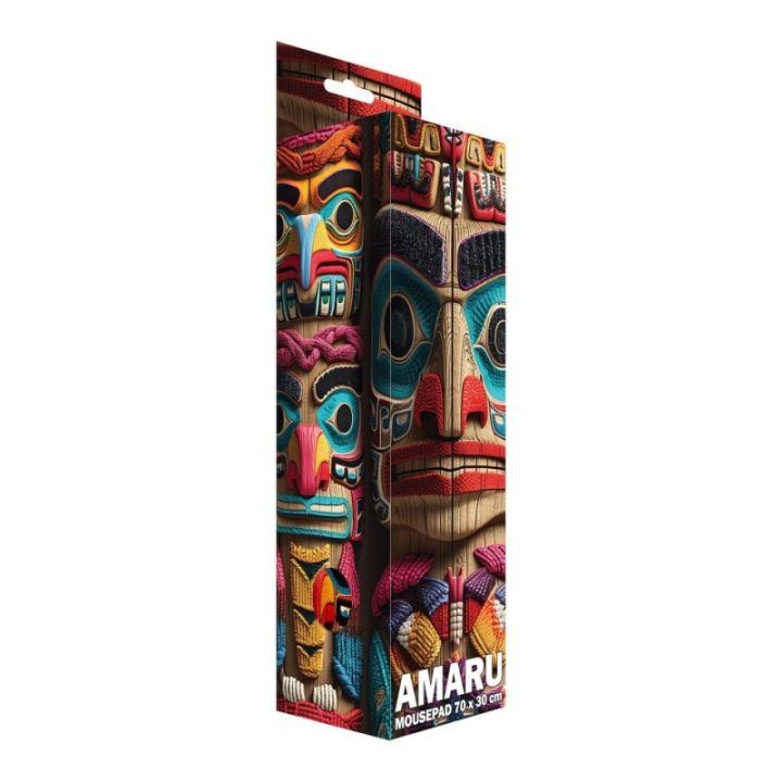 Sbox AMARU XL MP-06 pelės kilimėlis 700 × 300 × 2 mm