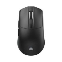 White Shark CADOR-B WGM-5020 belaidė žaidimų pelė, juoda