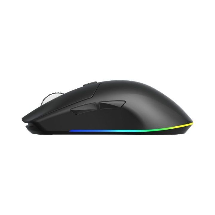 White Shark CADOR-B WGM-5020 belaidė žaidimų pelė, juoda