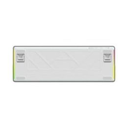White Shark EXCALIBUR M GK-009251 mechaninė klaviatūra, balta, US