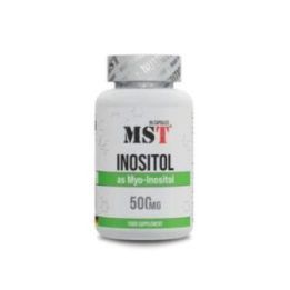 Myo-inozitolio kapsulės MST 90 vnt