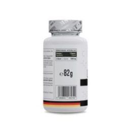Glicino kapsulės MST 60 kapsulių, 1000 mg