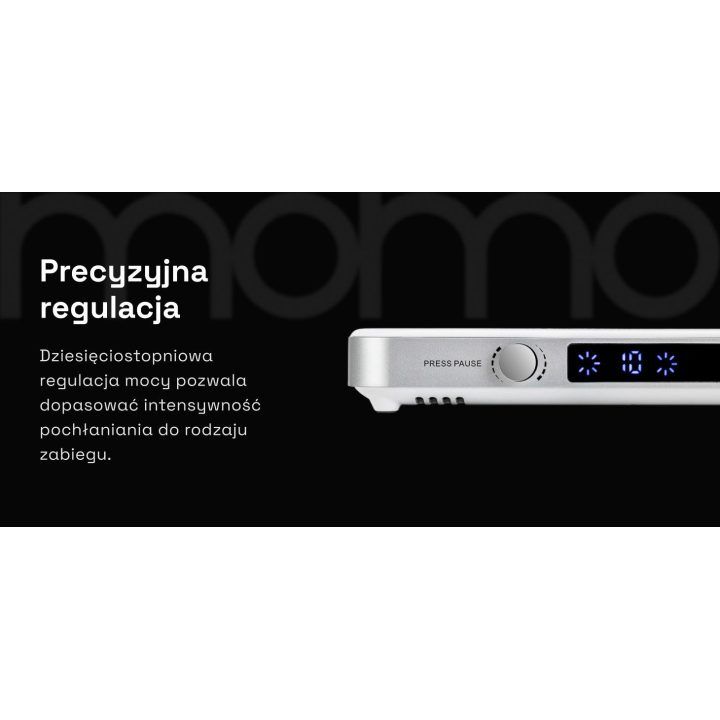 Momo P35 nagų dulkių siurblys