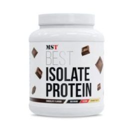 Išrūgų baltymų izoliatas MST Best Isolate Protein 500 g, šokolado skonio