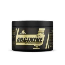 Arginino AKG kapsulės Peak 150 vnt