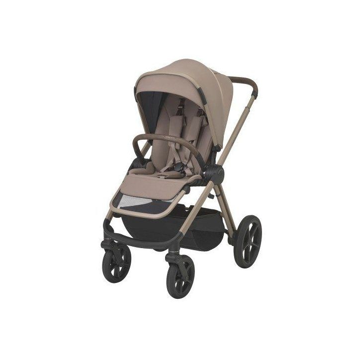 Universalus vežimėlis 2 viename Espiro Miloo 319 Perfect Beige