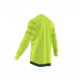 Vaikiškas vartininko džemperis adidas ENTRY 15 GK, neoninės žalios spalvos