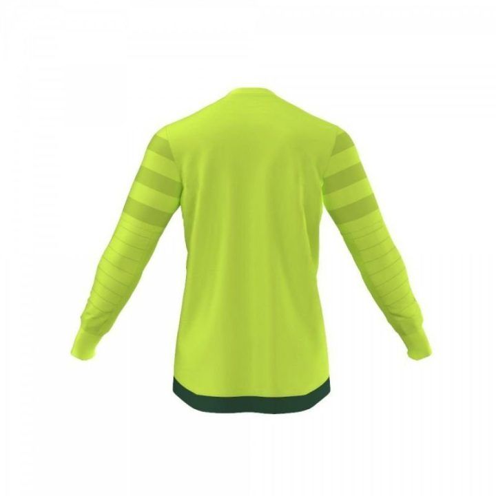 Vaikiškas vartininko džemperis adidas ENTRY 15 GK, neoninės žalios spalvos