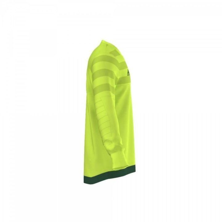 Vaikiškas vartininko džemperis adidas ENTRY 15 GK, neoninės žalios spalvos