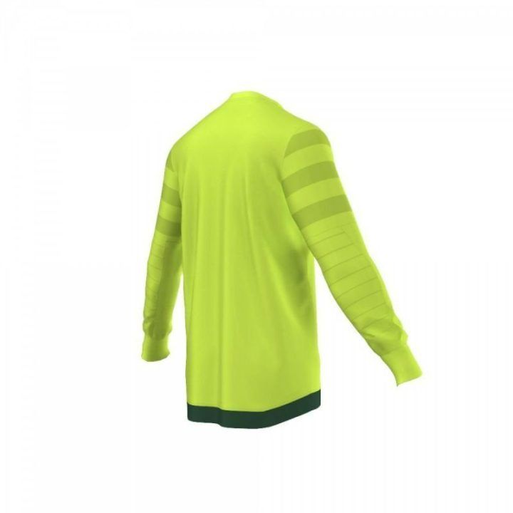 Vaikiškas vartininko džemperis adidas ENTRY 15 GK, neoninės žalios spalvos