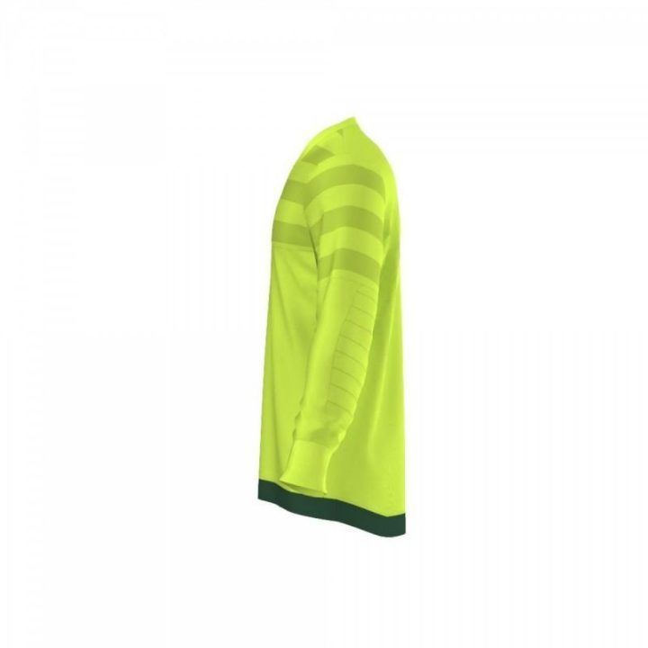 Vaikiškas vartininko džemperis adidas ENTRY 15 GK, neoninės žalios spalvos