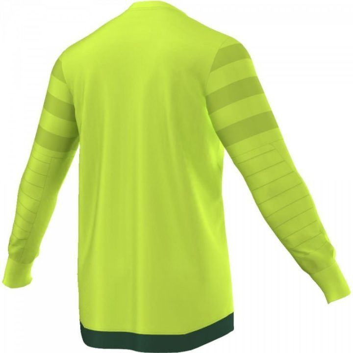 Vaikiškas vartininko džemperis adidas ENTRY 15 GK, neoninės žalios spalvos