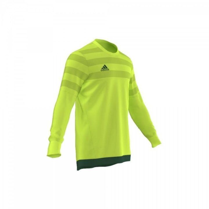Vaikiškas vartininko džemperis adidas ENTRY 15 GK, neoninės žalios spalvos