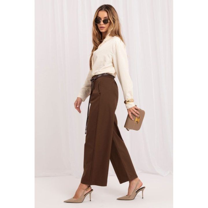 Plačios kulotės Italy Moda