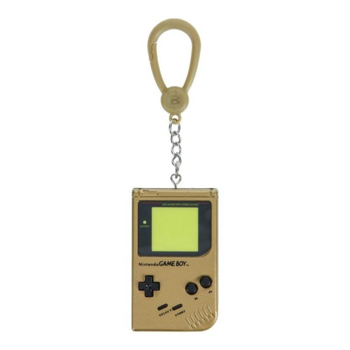 Paladone Nintendo Backpack Buddies Game Boy Advance pakabukas rinkinys, 24 vnt