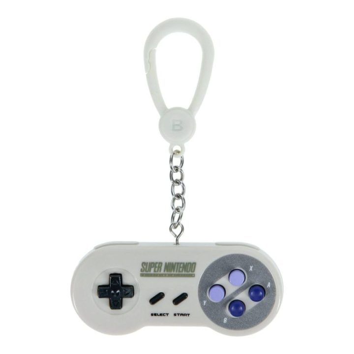 Paladone Nintendo Backpack Buddies Game Boy Advance pakabukas rinkinys, 24 vnt