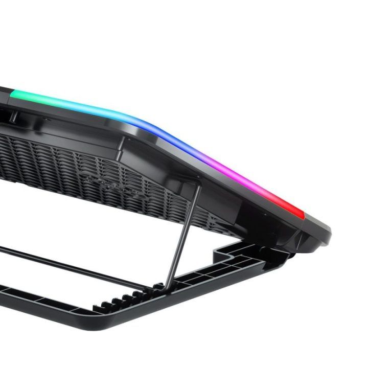 White Shark ICE BLADE GCP-96 nešiojamojo kompiuterio aušinimo stovas