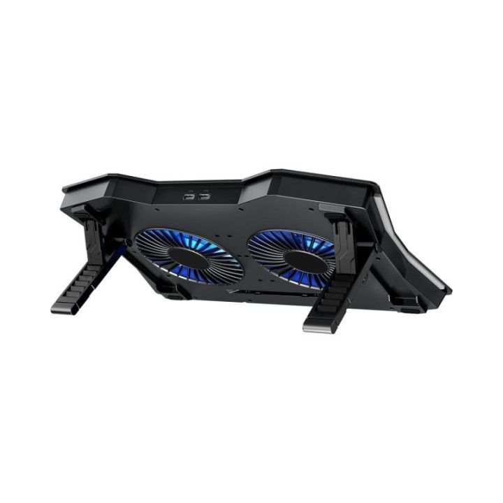 White Shark ICE GUARD GCP-4 nešiojamojo kompiuterio aušinimo stovas