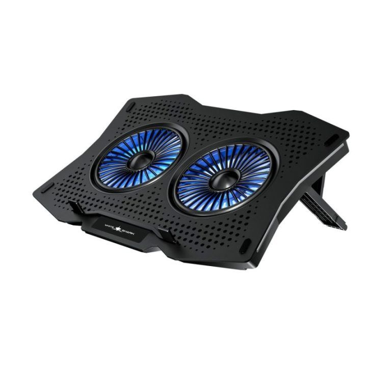 White Shark ICE GUARD GCP-4 nešiojamojo kompiuterio aušinimo stovas