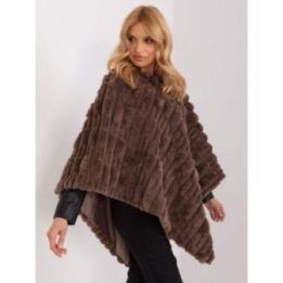 Rudas oversized pončas