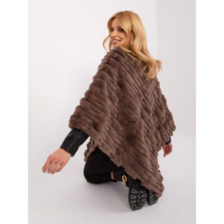 Rudas oversized pončas