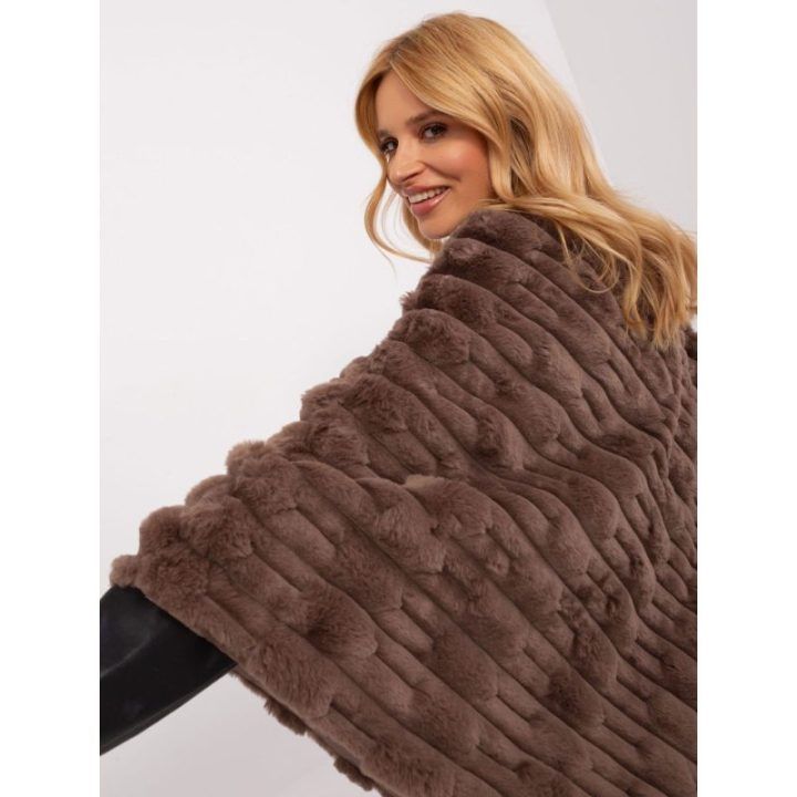 Rudas oversized pončas