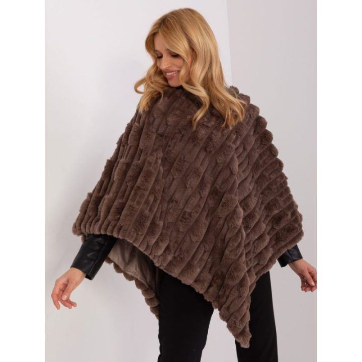 Rudas oversized pončas
