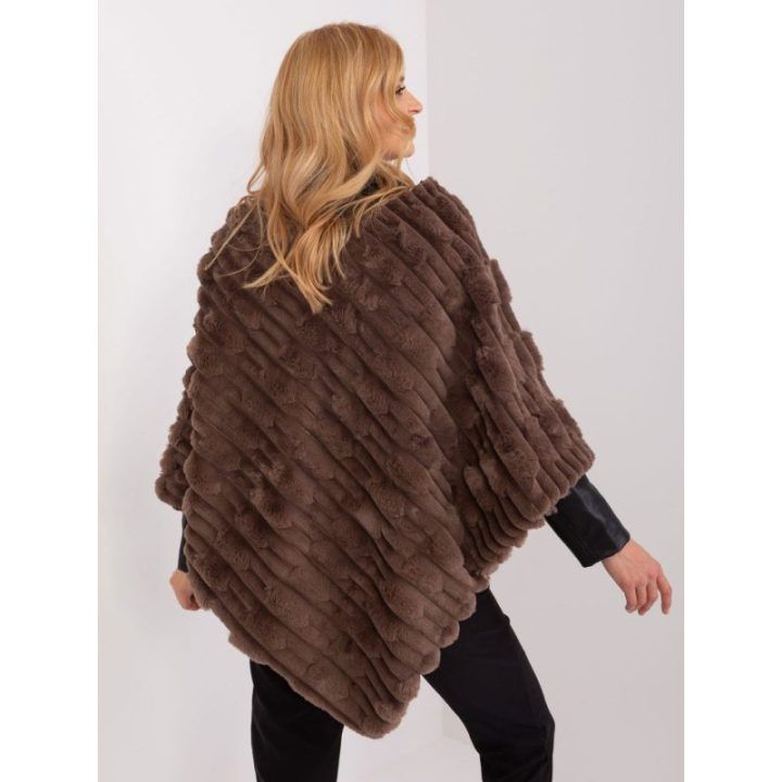 Rudas oversized pončas