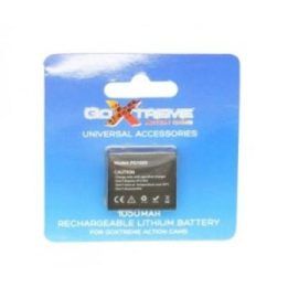 GoXtreme 1050 mAh 3,7 V akumuliatorius GoXtreme Rallye, Endurance, Discovery ir Pioneer 01472