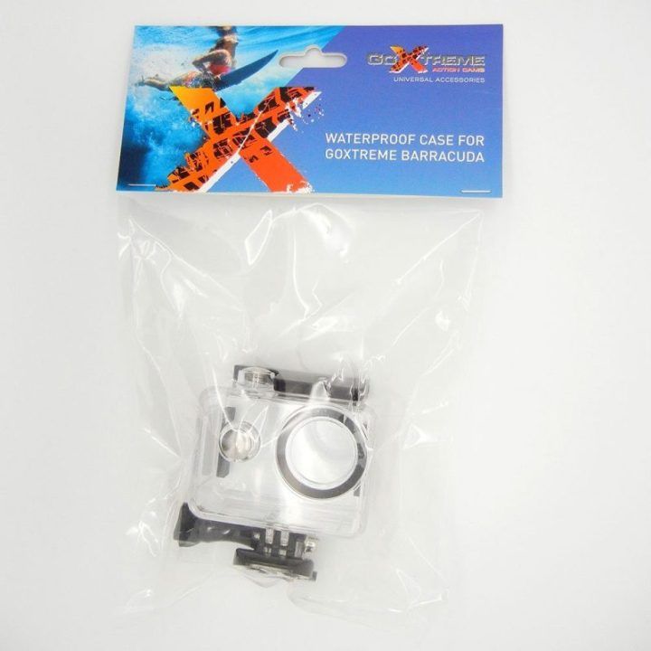 GoXtreme Barracuda 55308 vandeniui atsparus dėklas