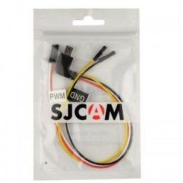 SJCAM FPV kabelis SJ6 ir SJ7 veiksmo kameroms