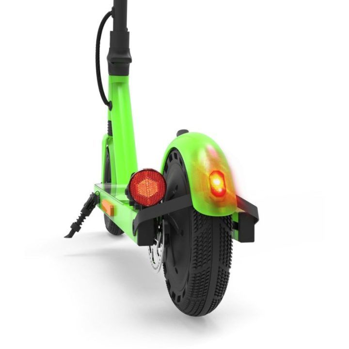 Denver SEL-85360LI Lime elektrinis paspirtukas, 350 W, žalias