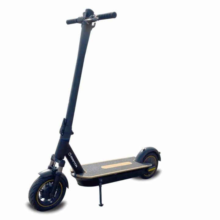 Manta MES1002J X-Rider elektrinis paspirtukas, 500 W, juodas