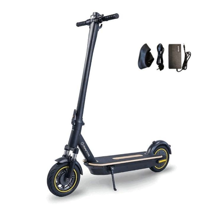 Manta MES1002J X-Rider elektrinis paspirtukas, 500 W, juodas