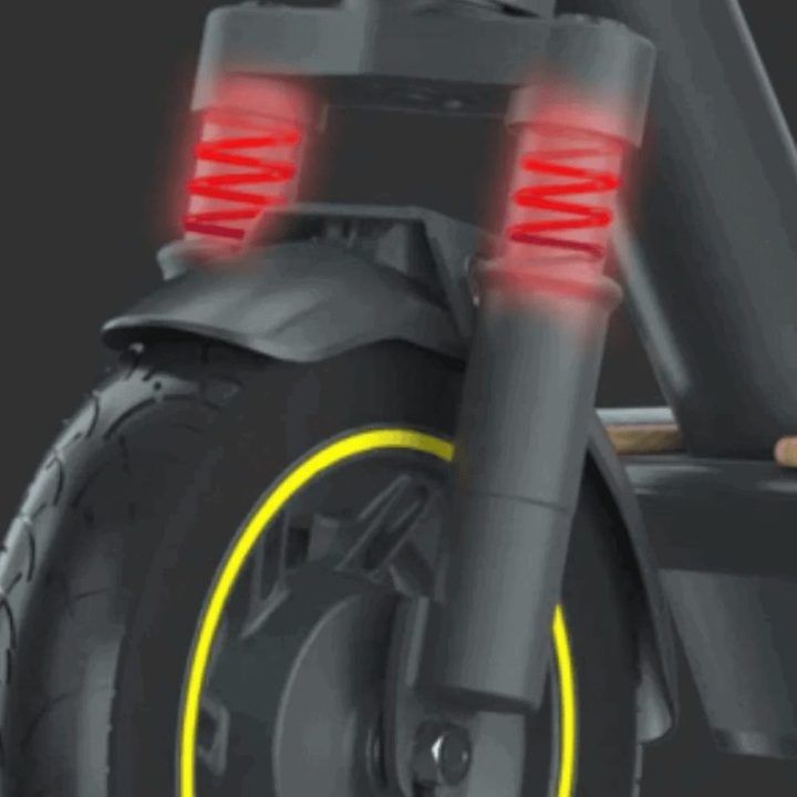 Manta MES1002J X-Rider elektrinis paspirtukas, 500 W, juodas