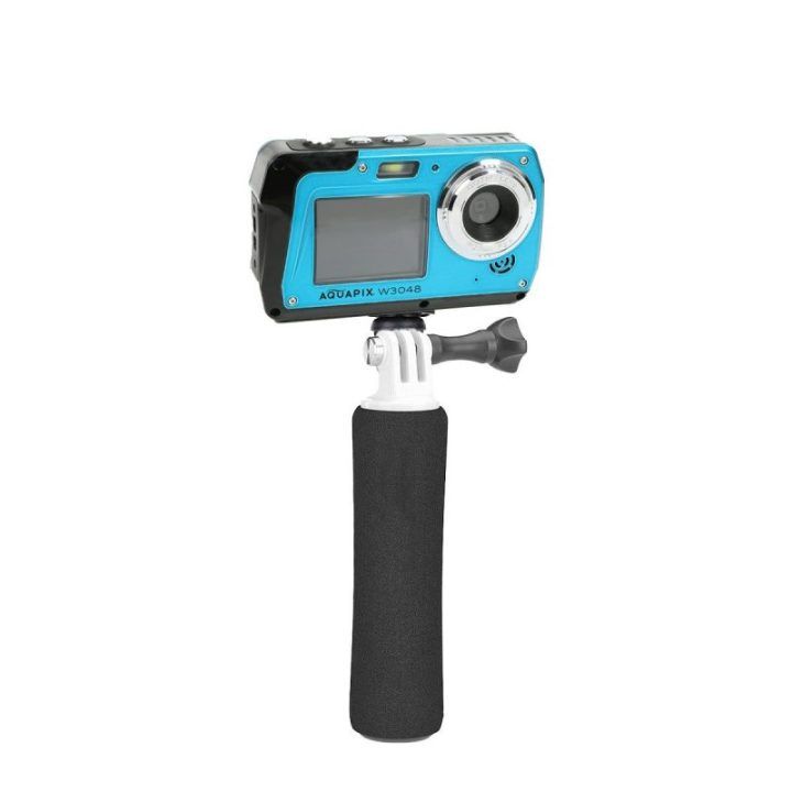 Easypix Aquapix Floating Grip 55111 plūduriuojanti rankena veiksmo kamerai