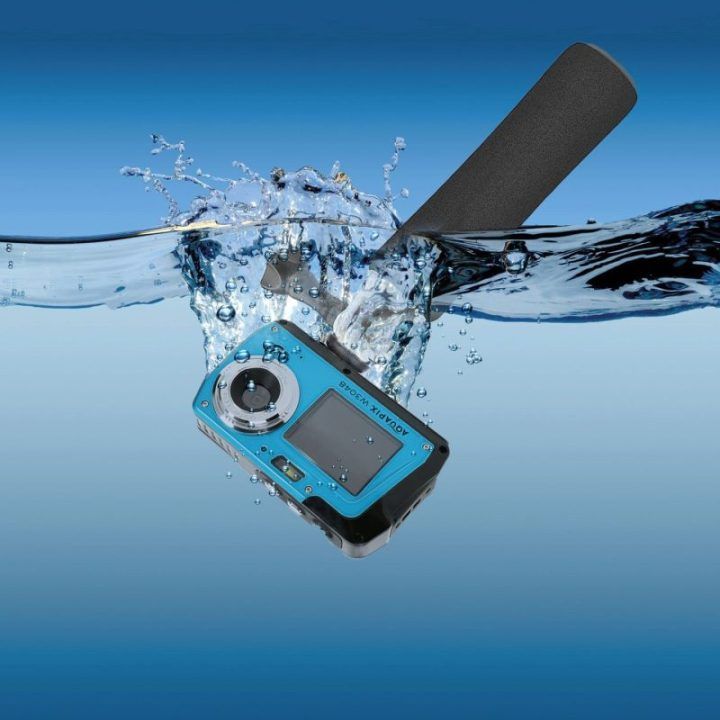 Easypix Aquapix Floating Grip 55111 plūduriuojanti rankena veiksmo kamerai