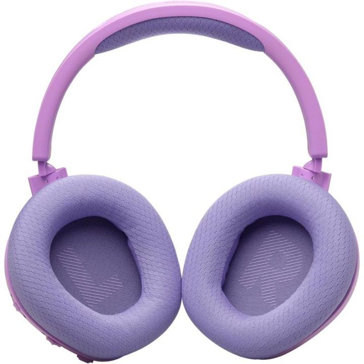 JBL Quantum 360 Wireless belaidės žaidimų ausinės, violetinės
