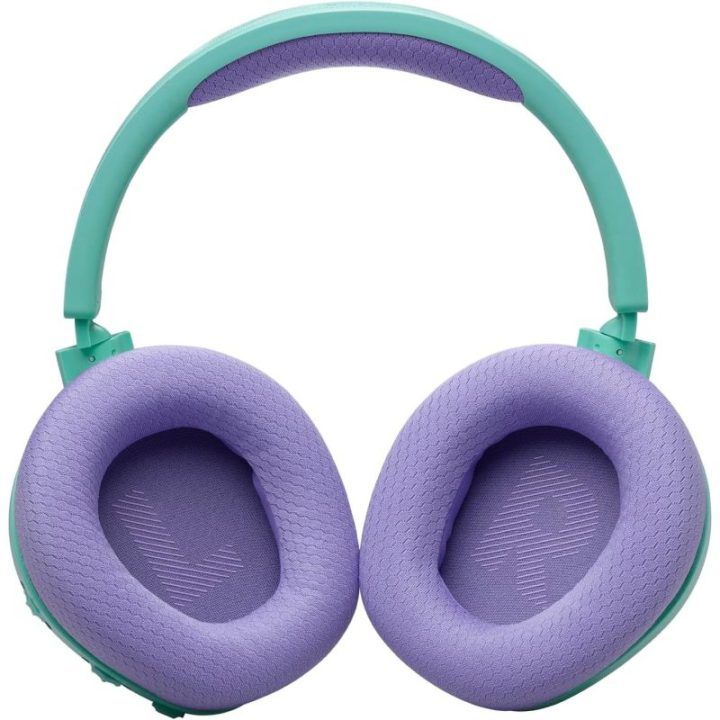 JBL Quantum 360 Wireless žaidimų ausinės, žalsvai mėlynos
