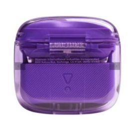 JBL Tune Flex NC Ghost Purple belaidės ausinės, violetinės