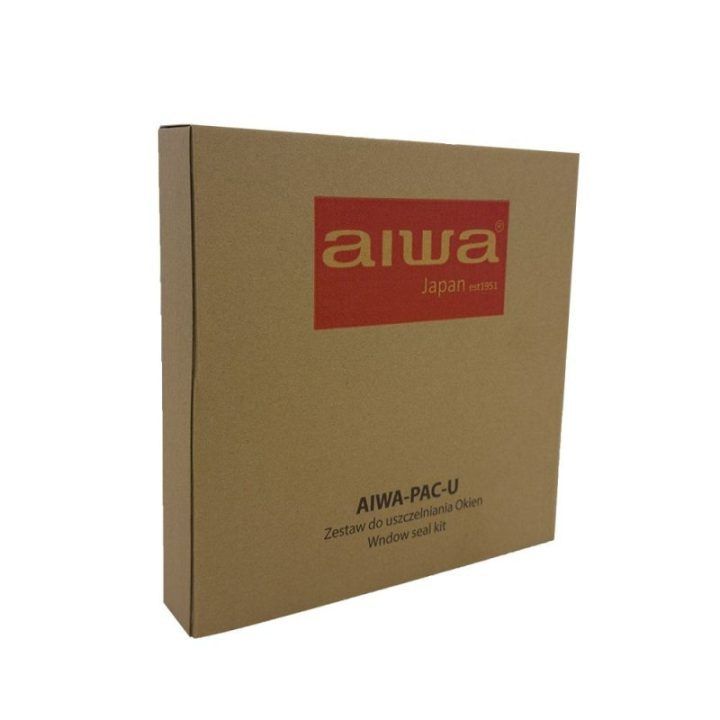 Aiwa langų sandarinimo rinkinys AIWA-PAC-U