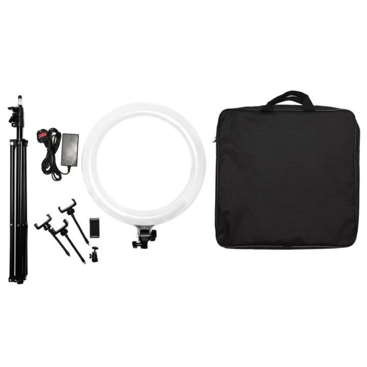 Rio RL18-EU/1.2 45 cm reguliuojamas LED žiedinis šviestuvas