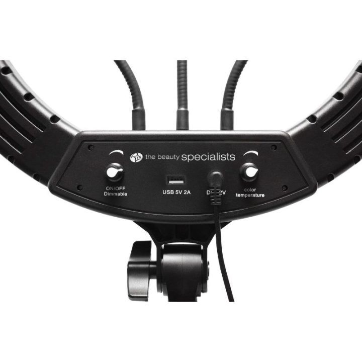 Rio RL18-EU/1.2 45 cm reguliuojamas LED žiedinis šviestuvas